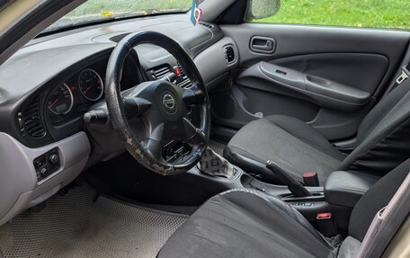 Nissan Almera, 2003 год, 265 000 рублей, 11 фотография