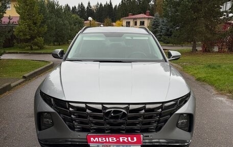 Hyundai Tucson, 2022 год, 3 390 000 рублей, 1 фотография