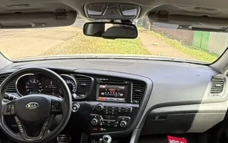 KIA Optima III, 2011 год, 1 600 000 рублей, 9 фотография