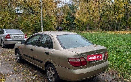 Nissan Almera, 2003 год, 265 000 рублей, 4 фотография