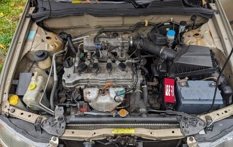 Nissan Almera, 2003 год, 265 000 рублей, 16 фотография