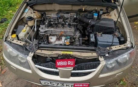 Nissan Almera, 2003 год, 265 000 рублей, 22 фотография