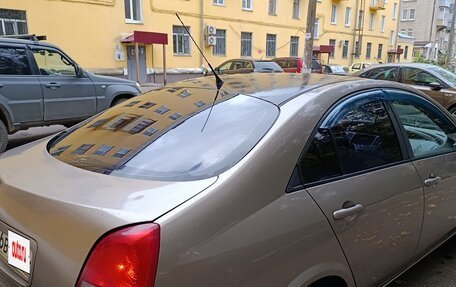 Nissan Primera III, 2004 год, 450 000 рублей, 4 фотография