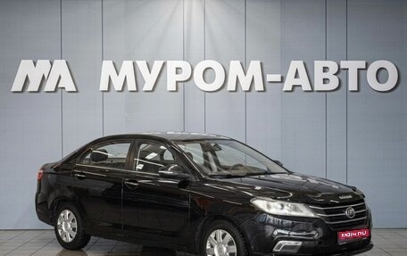 Lifan Solano II, 2018 год, 490 000 рублей, 1 фотография