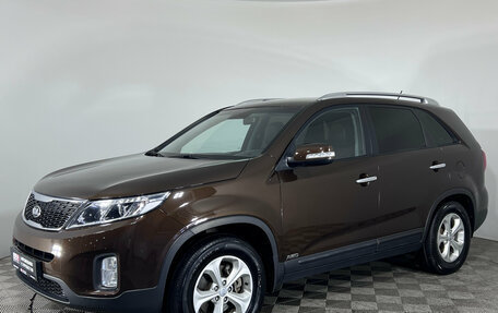 KIA Sorento II рестайлинг, 2015 год, 1 750 000 рублей, 1 фотография