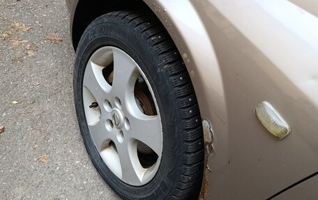 Nissan Primera III, 2004 год, 450 000 рублей, 8 фотография