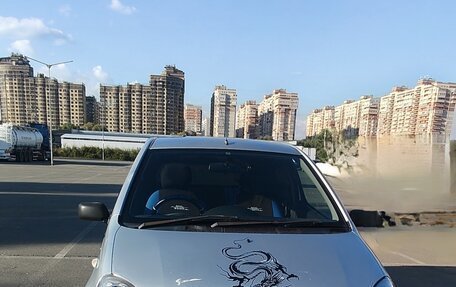 Toyota Vitz, 1999 год, 360 000 рублей, 4 фотография