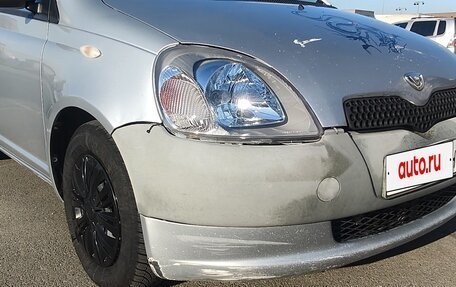 Toyota Vitz, 1999 год, 360 000 рублей, 3 фотография