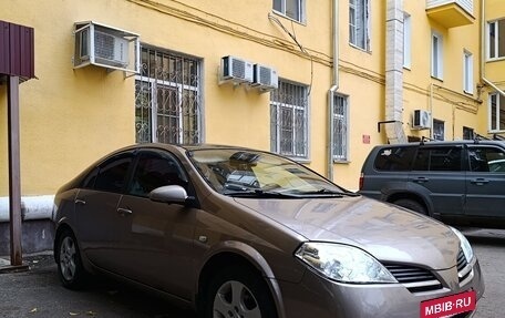 Nissan Primera III, 2004 год, 450 000 рублей, 6 фотография