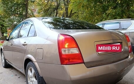 Nissan Primera III, 2004 год, 450 000 рублей, 5 фотография