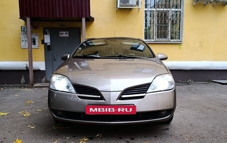 Nissan Primera III, 2004 год, 450 000 рублей, 10 фотография