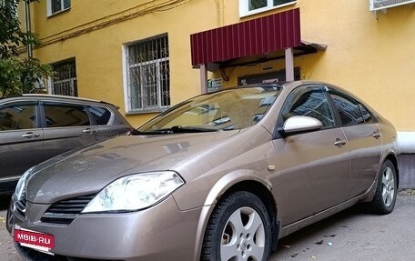 Nissan Primera III, 2004 год, 450 000 рублей, 9 фотография