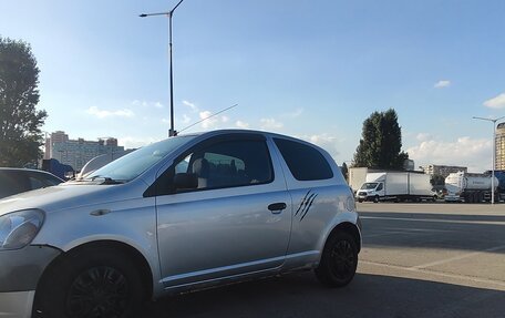 Toyota Vitz, 1999 год, 360 000 рублей, 6 фотография