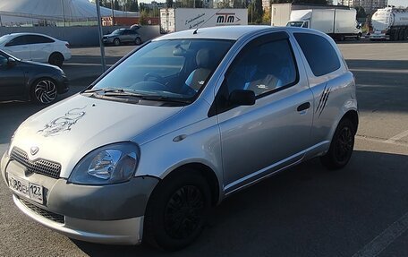 Toyota Vitz, 1999 год, 360 000 рублей, 5 фотография
