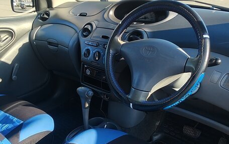 Toyota Vitz, 1999 год, 360 000 рублей, 10 фотография
