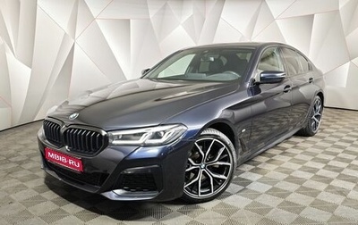 BMW 5 серия, 2021 год, 4 700 000 рублей, 1 фотография