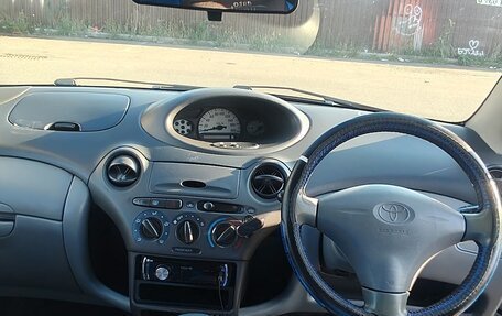 Toyota Vitz, 1999 год, 360 000 рублей, 13 фотография