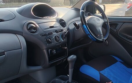 Toyota Vitz, 1999 год, 360 000 рублей, 15 фотография