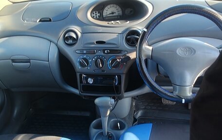 Toyota Vitz, 1999 год, 360 000 рублей, 14 фотография