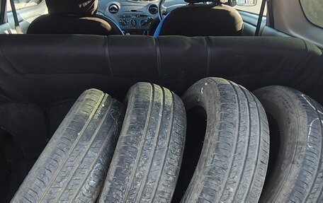 Toyota Vitz, 1999 год, 360 000 рублей, 17 фотография
