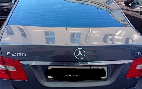 Mercedes-Benz E-Класс, 2011 год, 1 500 000 рублей, 12 фотография