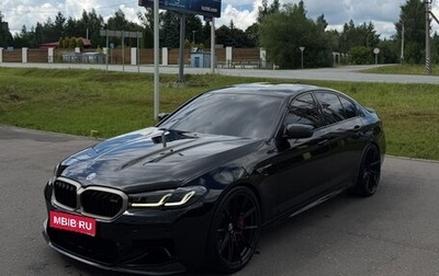BMW M5, 2022 год, 13 990 000 рублей, 1 фотография