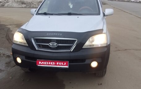 KIA Sorento IV, 2005 год, 250 000 рублей, 1 фотография