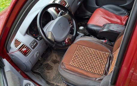 Hyundai Accent II, 2004 год, 300 000 рублей, 12 фотография