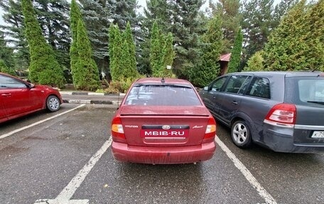 Hyundai Accent II, 2004 год, 300 000 рублей, 4 фотография