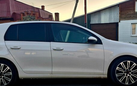 Volkswagen Golf VI, 2011 год, 890 000 рублей, 5 фотография