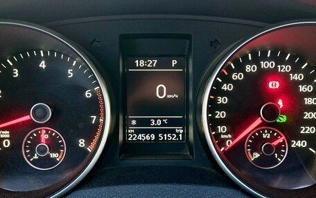 Volkswagen Golf VI, 2011 год, 890 000 рублей, 13 фотография