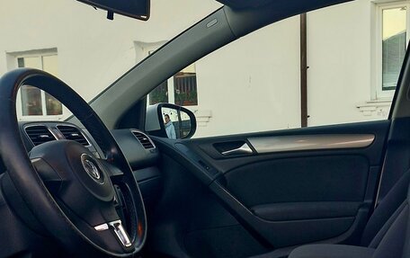 Volkswagen Golf VI, 2011 год, 890 000 рублей, 15 фотография