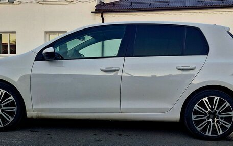 Volkswagen Golf VI, 2011 год, 890 000 рублей, 16 фотография