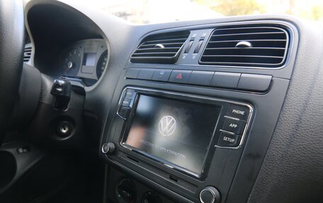Volkswagen Polo VI (EU Market), 2010 год, 515 000 рублей, 4 фотография