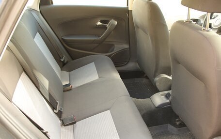 Volkswagen Polo VI (EU Market), 2010 год, 515 000 рублей, 9 фотография