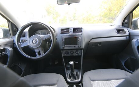 Volkswagen Polo VI (EU Market), 2010 год, 515 000 рублей, 7 фотография