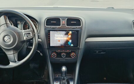 Volkswagen Golf VI, 2011 год, 890 000 рублей, 17 фотография