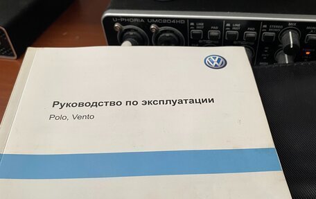 Volkswagen Polo VI (EU Market), 2010 год, 515 000 рублей, 15 фотография