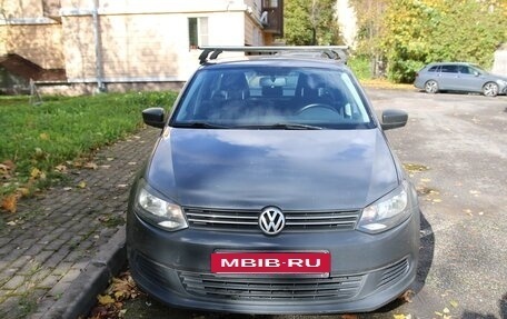 Volkswagen Polo VI (EU Market), 2010 год, 515 000 рублей, 3 фотография