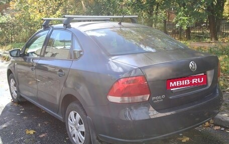 Volkswagen Polo VI (EU Market), 2010 год, 515 000 рублей, 2 фотография