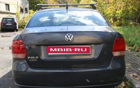 Volkswagen Polo VI (EU Market), 2010 год, 515 000 рублей, 13 фотография
