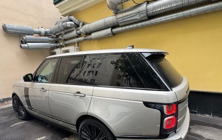 Land Rover Range Rover IV рестайлинг, 2019 год, 7 500 000 рублей, 2 фотография