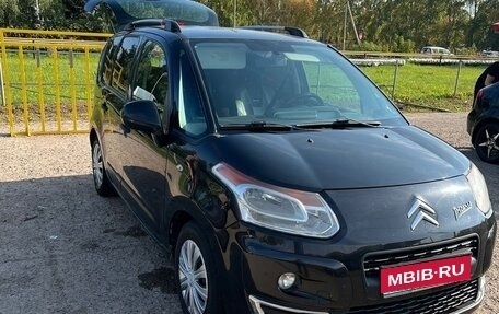 Citroen C3 Picasso I, 2011 год, 500 000 рублей, 1 фотография