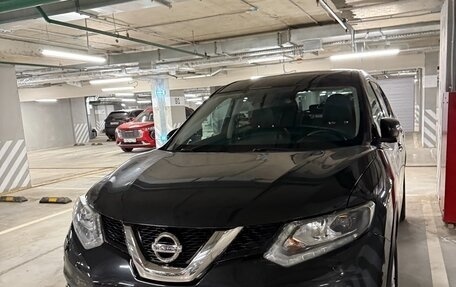 Nissan X-Trail, 2017 год, 2 100 000 рублей, 1 фотография