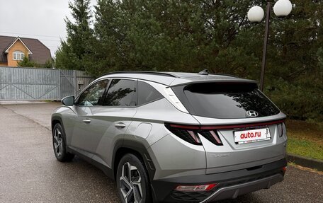 Hyundai Tucson, 2022 год, 3 390 000 рублей, 4 фотография