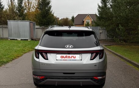 Hyundai Tucson, 2022 год, 3 390 000 рублей, 5 фотография