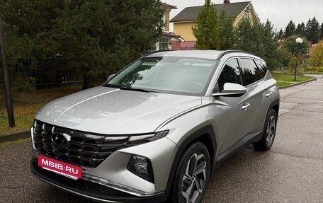 Hyundai Tucson, 2022 год, 3 390 000 рублей, 2 фотография