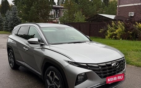 Hyundai Tucson, 2022 год, 3 390 000 рублей, 3 фотография