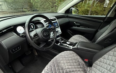 Hyundai Tucson, 2022 год, 3 390 000 рублей, 13 фотография