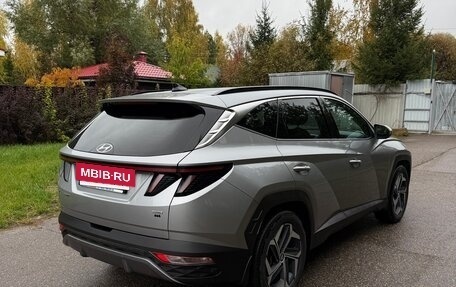Hyundai Tucson, 2022 год, 3 390 000 рублей, 6 фотография